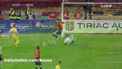 Highlights ᴴᴰ - Romania 0-0 Spain - 27-03-2016