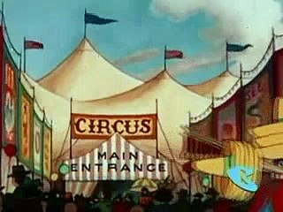 Popeye the Sailor -- Tops in the Big Top # 13
March 16, 194
 Popeye Cartoon