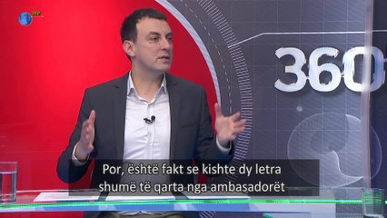 "Emisioni 360 shkallë" - 11.03.2016