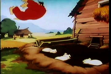 Assault and Flattery | Popeye the Sailor  Popeye Cartoon