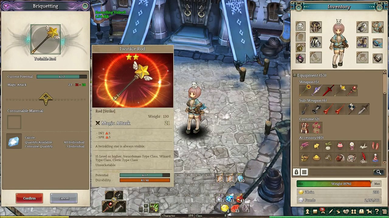 Alquimista Briquetting - Trade of Savior