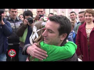 Stop - Dita e Veres - Mes protagonizmit dhe humorit! (14 mars 2016)