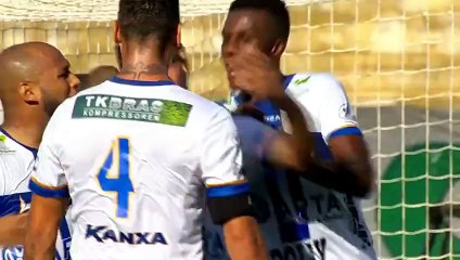 Água Santa 4 x 1 Palmeiras - GOLS - Paulistão 27.03.2016