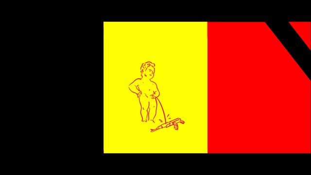 Paris - Bxl (Hommage aux victimes des attentats de Bxl) Libre interprétation de Pas là de Vianney