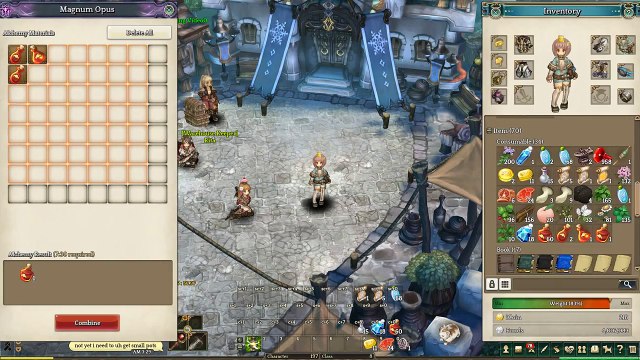 Alquimista Magnum Opus - Trade of Savior