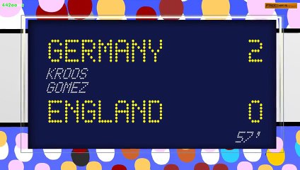 Germany vs England 2-3 MISSION IMPOSSIBLE PARODY (Friendly goals and highlights)