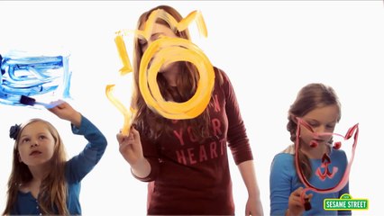 Sesame Street: Everyone is an Artist