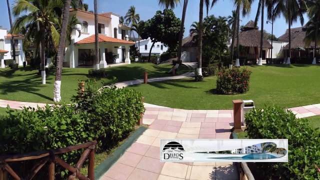 Delfos Condominios - Club Santiago - Manzanillo