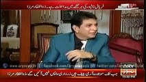 Ary News Headlines 20 February 2016 , Latest Interview Of Zulifqar Mirza On Uzair Baloach 17