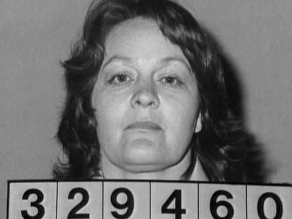 Val Lehman as Bea Smith in Prisoner Cell Block H - Simply The Best