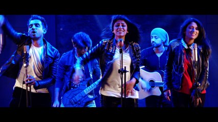 JHOOMO - Damia Farooq & Parisa Farooq ft. Raheel Fayaz