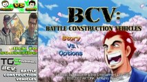 Lets Play BCV: Battle Construction Vehicles PS2 Mark VS Jamie Battle 71