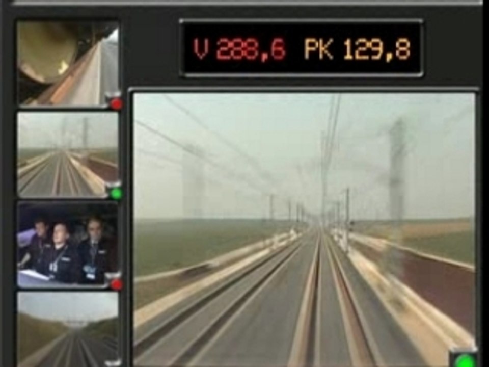 TGV EST