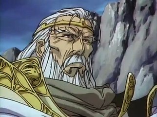 Record of Lodoss War episodio 7 ITA