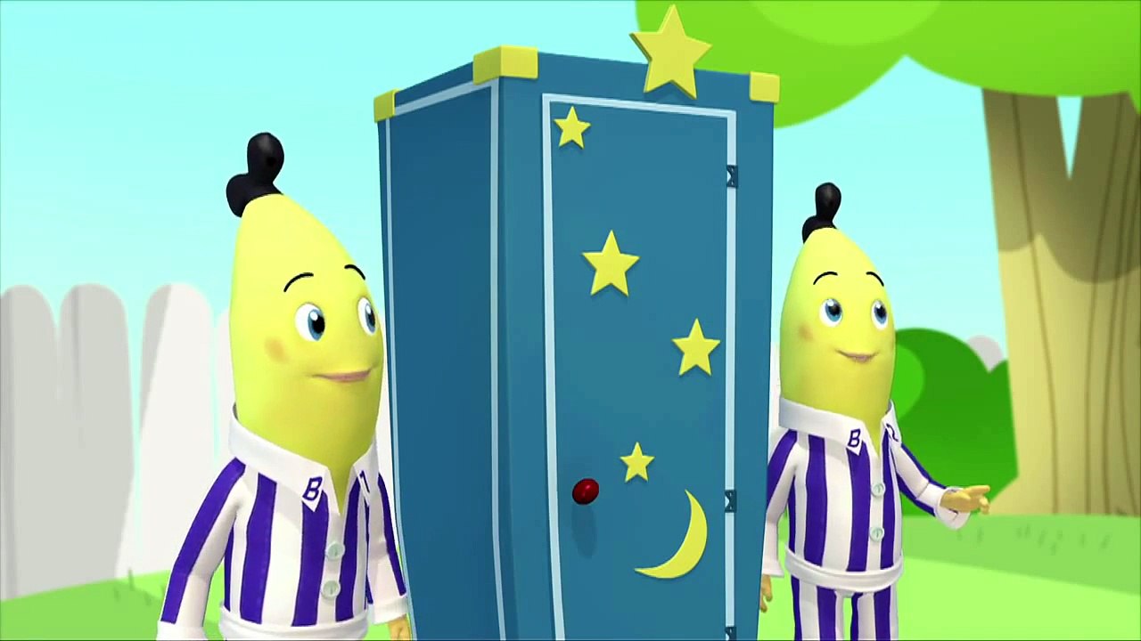 Magic Bananas | Bananas in Pyjamas