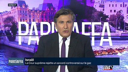 Paris/Jaffa - Partie 2 - 27/03/2016