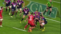 TOP 14 - Toulouse - Stade Français : 36-3 Essai Maxime MEDARD (TLS) - J19 - Saison 2015/2016