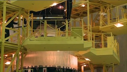 Türksat 4A uydusu fırlatıldı