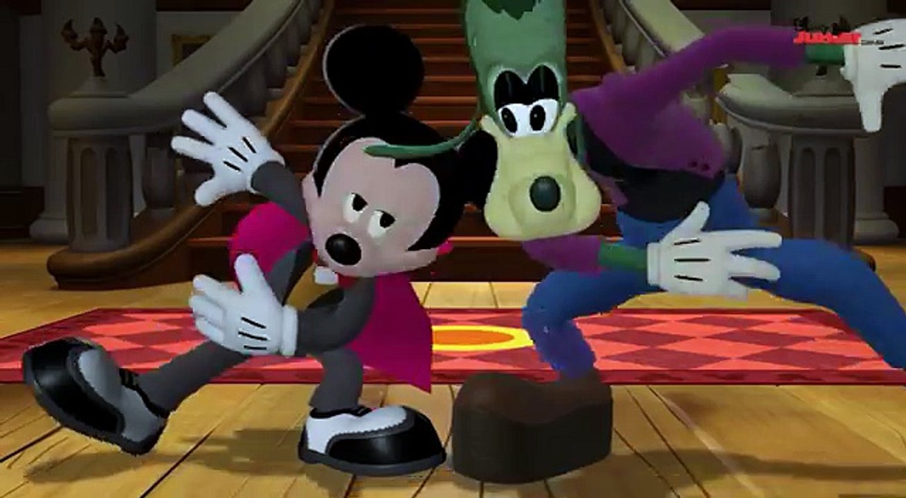 Mickey Mouse Clubhouse Song: The Monster Boogie Disney Junior Official -  Dailymotion Video