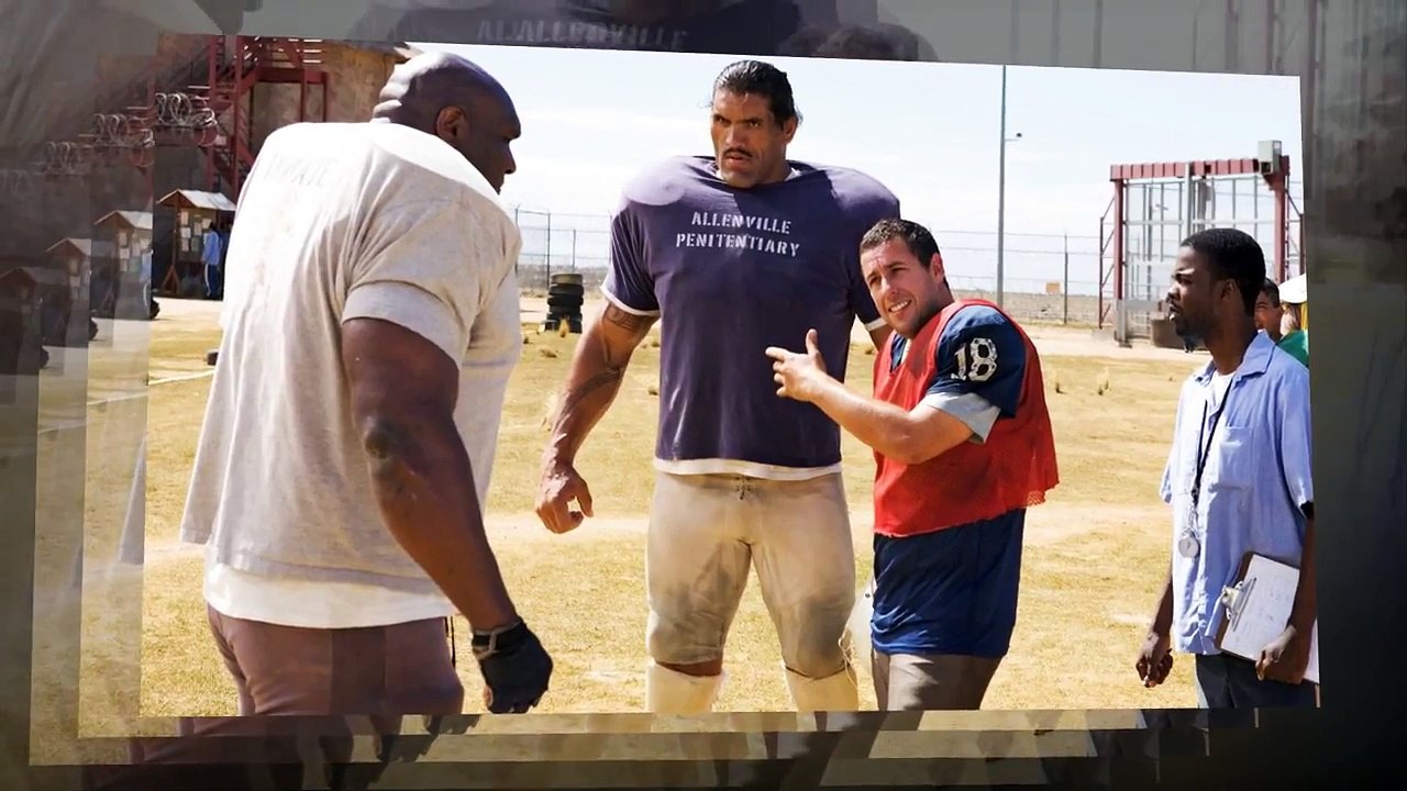 Top 10 Best Sports Movies of All Time