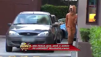 Pânico na Band 24/11/13 - A Vingança Dos Beagles - Band