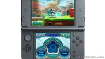 Kirby: Planet Robobot - RoboBot Stage & Tons of Transformations (3DS Direct Feed)