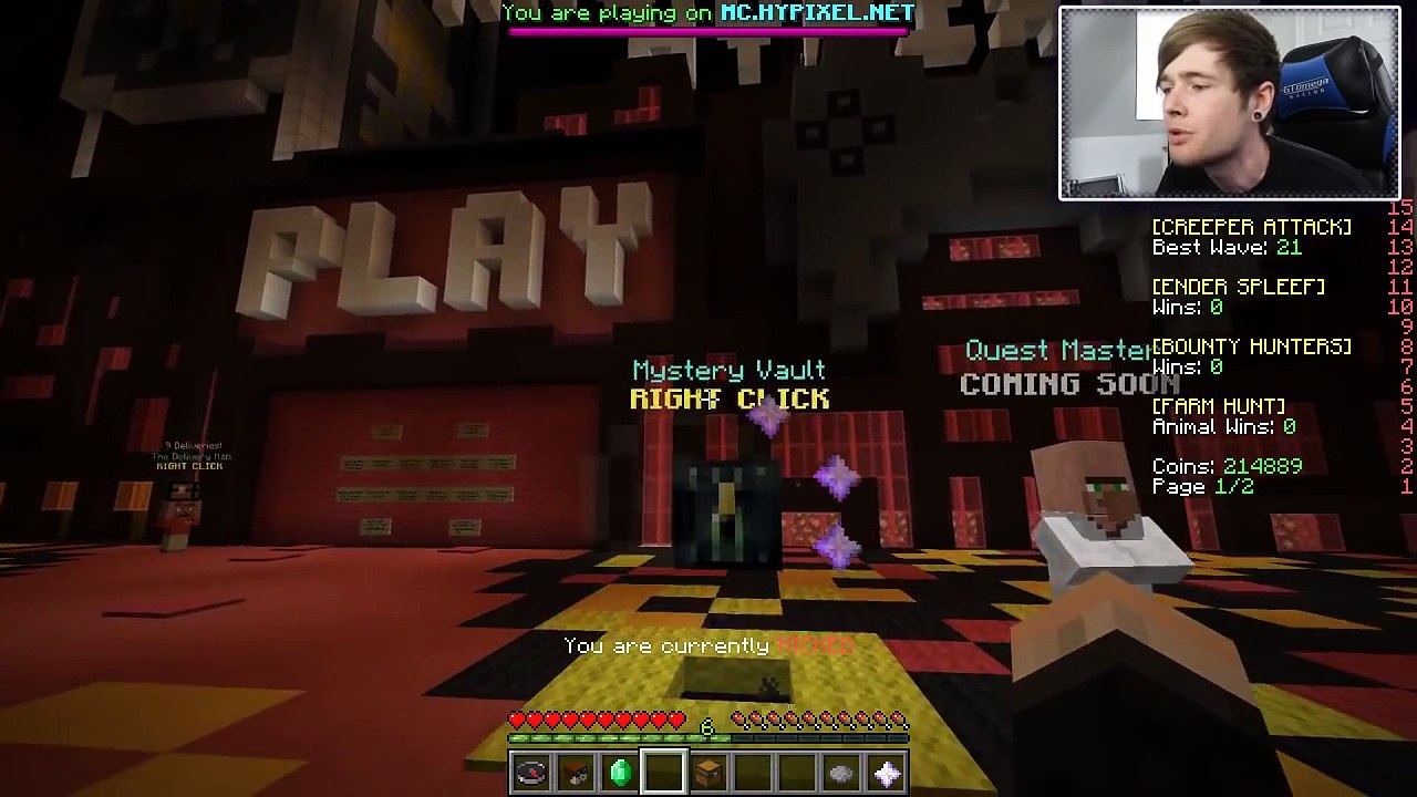 Minecraft | PUGS!! | Build Battle Minigame