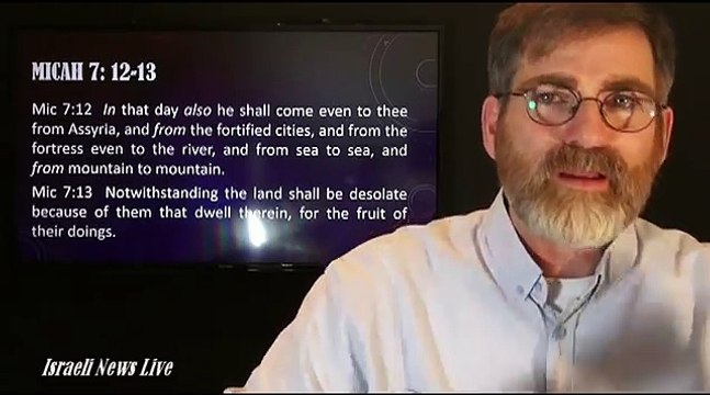 Breaking News - Gog of Magog Revealed 12