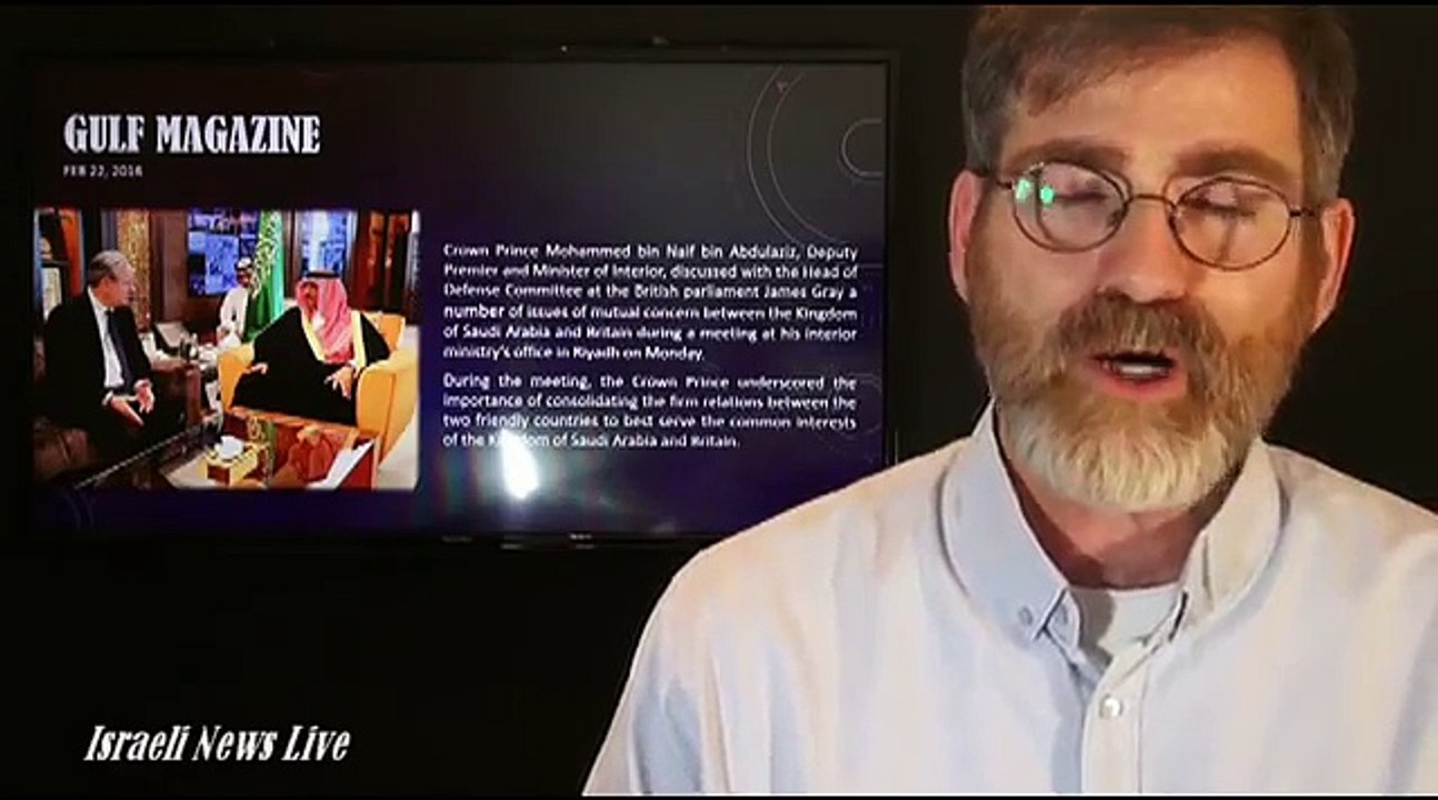 Breaking News - Gog of Magog Revealed 18