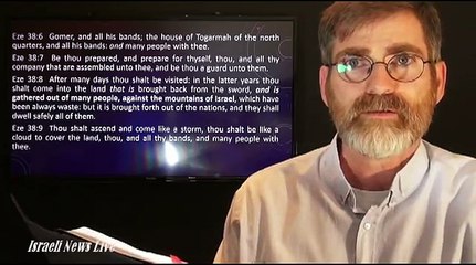 Breaking News - Gog of Magog Revealed 26