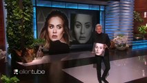 Adele Performs 'When We Were Young' ~ ellenshow