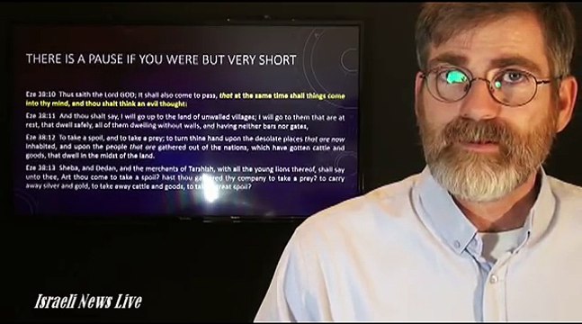 Breaking News - Gog of Magog Revealed 30