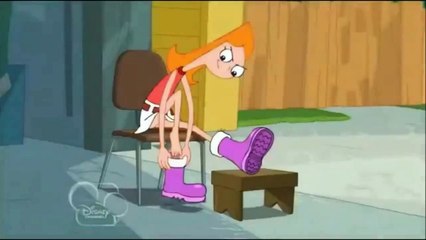Phineas and Ferb-Bust is in the Bag Lyrics(HD)