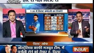 India vs Australia, T20 World Cup 2016- India Will Take Revenge of 2015, Says Virat Kohli - YouTube