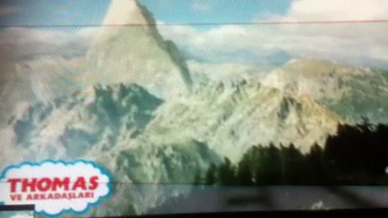 thomas ve arkadaşları (thomas & friends)reklam yüksek atlayış.