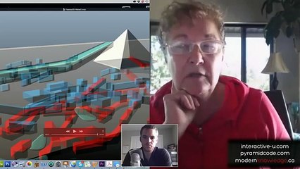 BREAKING NEWS - Hawara Labyrinth Egyptian Complex 15