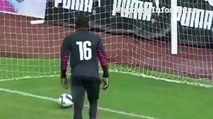 Cameroun vs Afrique du sud LE BUT DE L