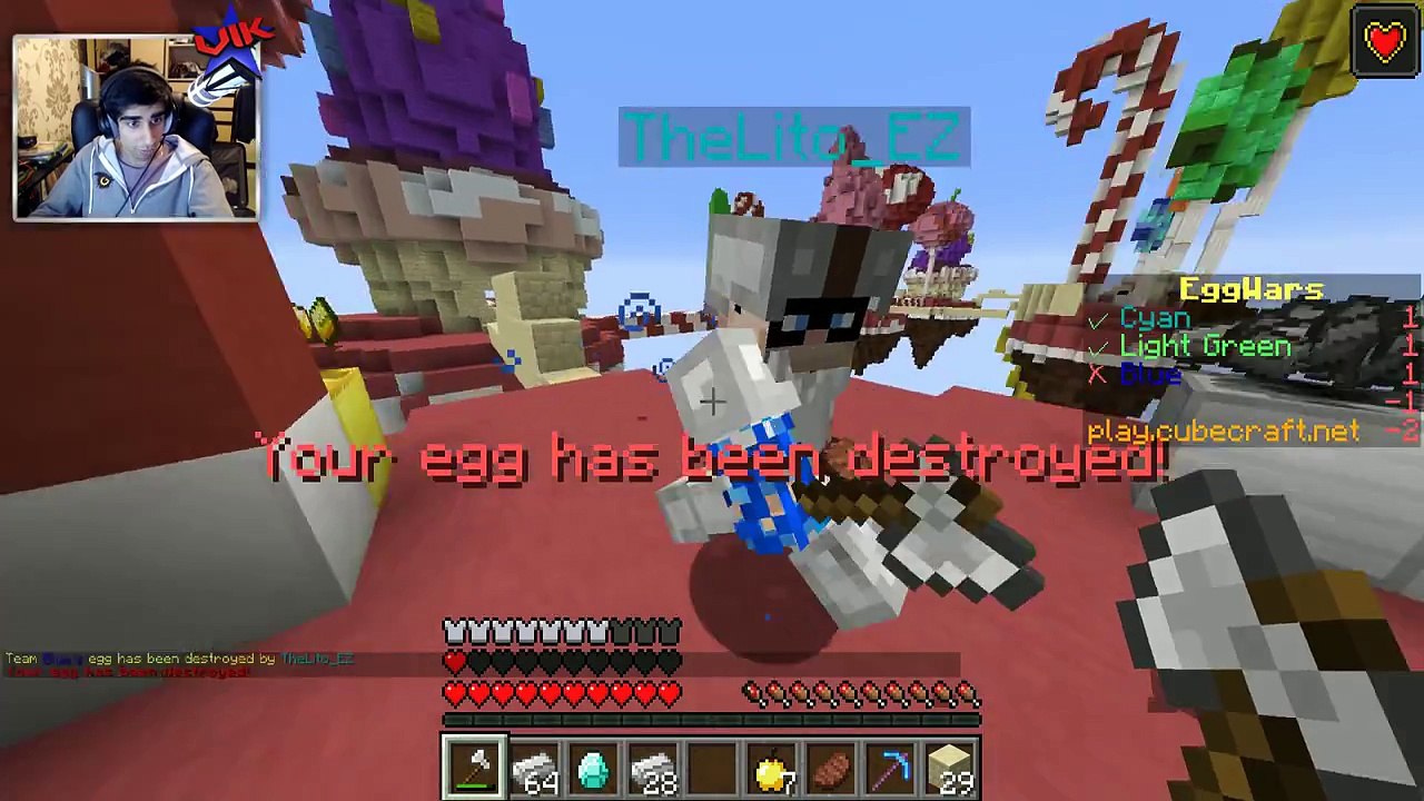 DOUBLE HEALTH! - Minecraft 1.9 MONEY WARS #2 with Vikkstar