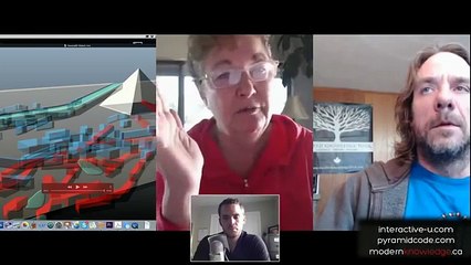 BREAKING NEWS - Hawara Labyrinth Egyptian Complex 18