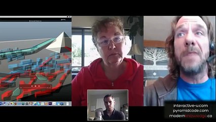 BREAKING NEWS - Hawara Labyrinth Egyptian Complex 20