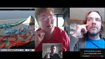 BREAKING NEWS - Hawara Labyrinth Egyptian Complex 21