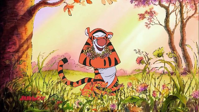 Czas na kubusiową piosenkę! Ma Tygrys powody do dumy - Tygrys i przyjaciele