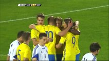 San Marino (U21) 0-2 Sweden (U21) ~ All Goals & Highlights