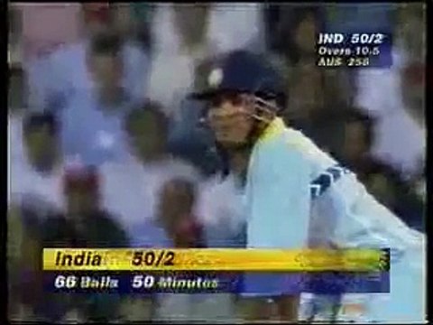 Sachin Tendulkar vs Shane Warne - Sachin best unseen
