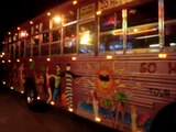 Honduras Party Bus