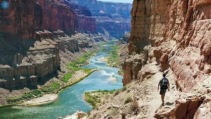 Top 10 Places You Should Visit Before You Die