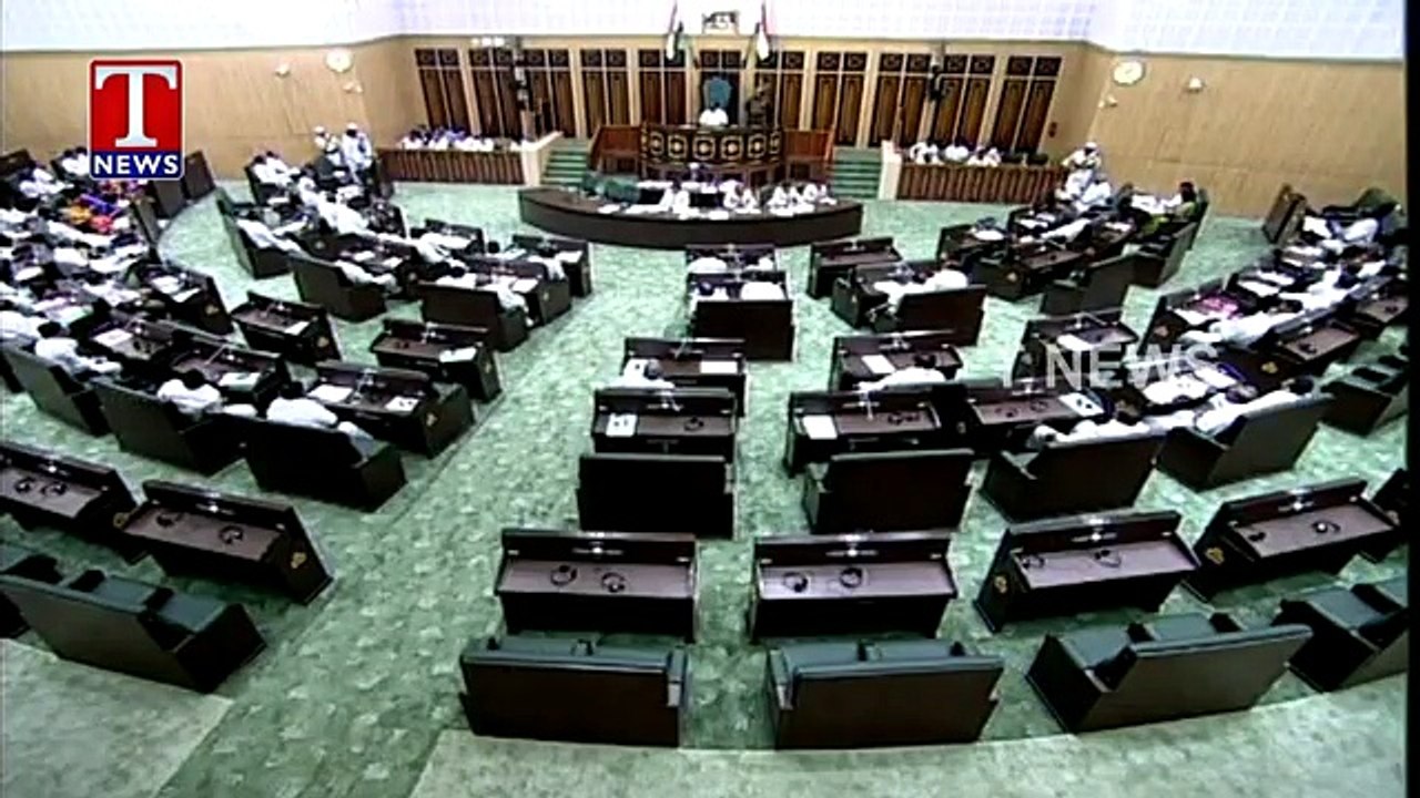 CM KCR Full Speech In Assembly  Telangana Assembly 2016  T News 42