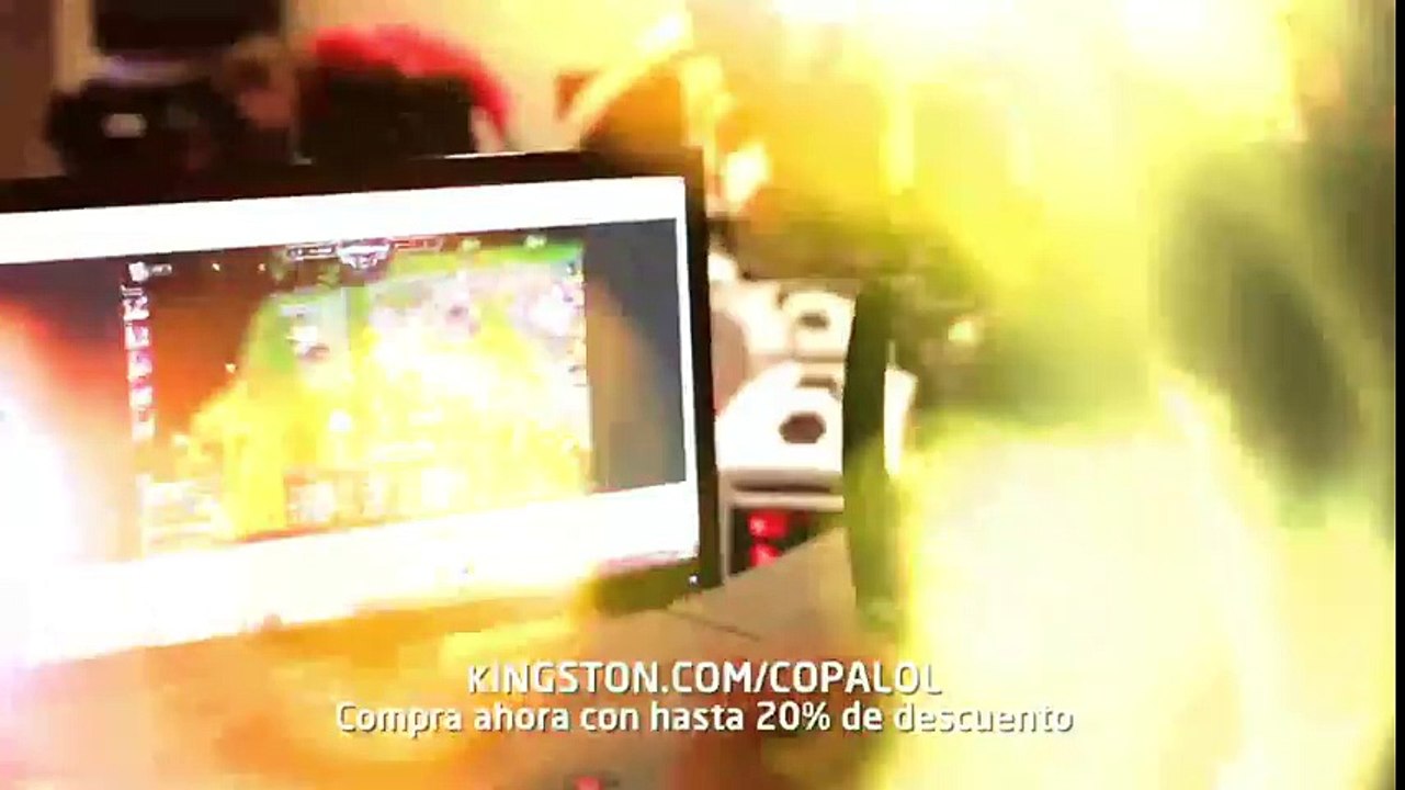 Lyon Gaming vs Gaming Gaming - La Final 183