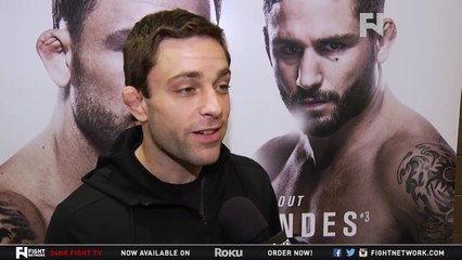 TUF 22 Finale - Artem Lobov vs Ryan Hall