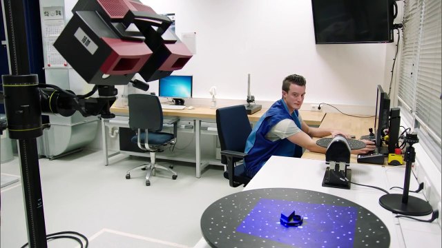 BMW Additive Manufacturing - Spare parts production